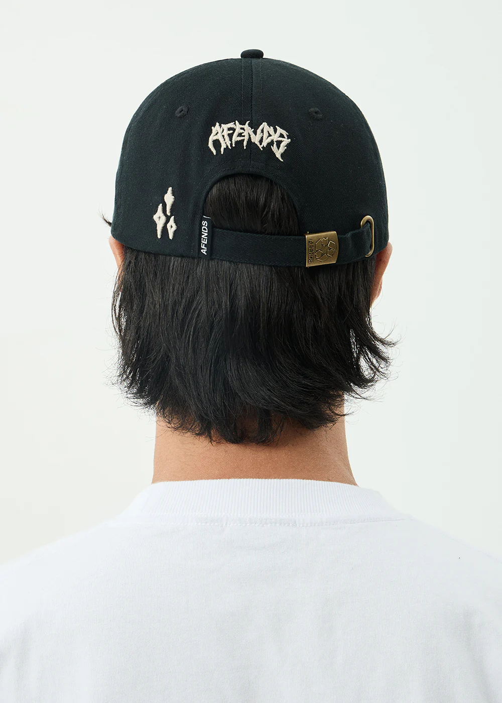 Afends Afends Rise Panelled Cap
