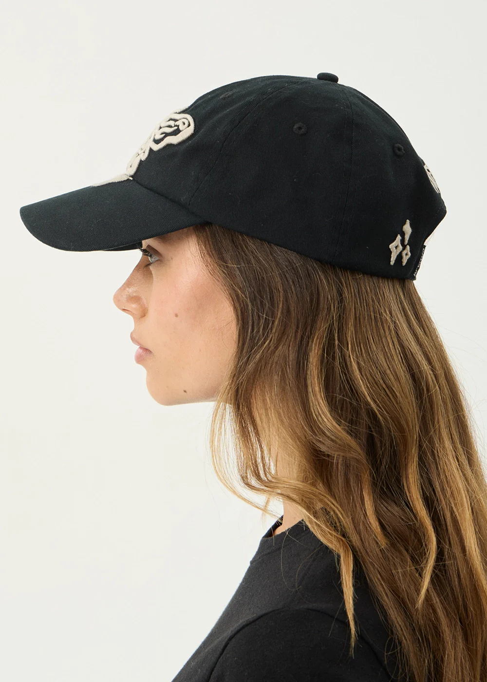 Afends Afends Rise Panelled Cap