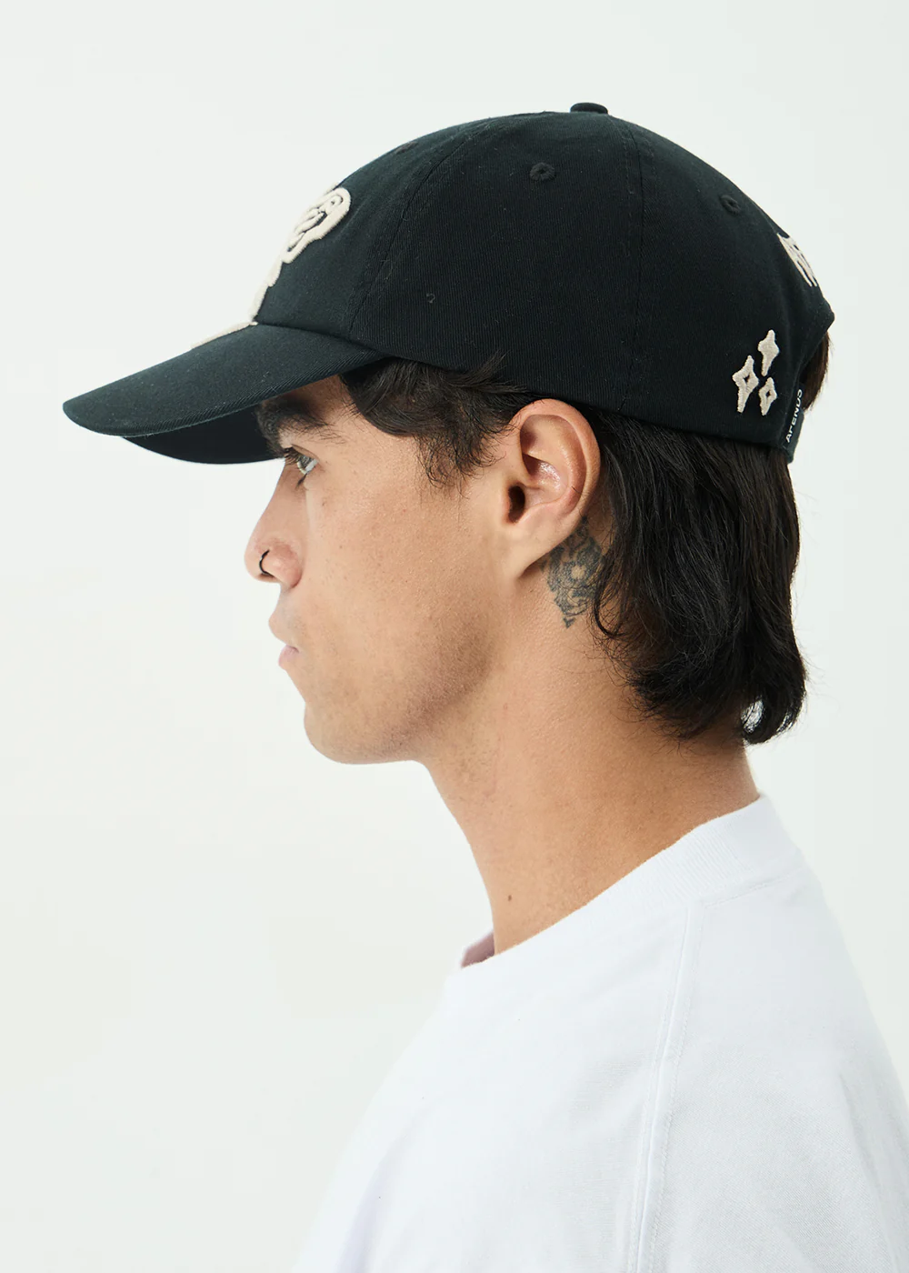 Afends Afends Rise Panelled Cap