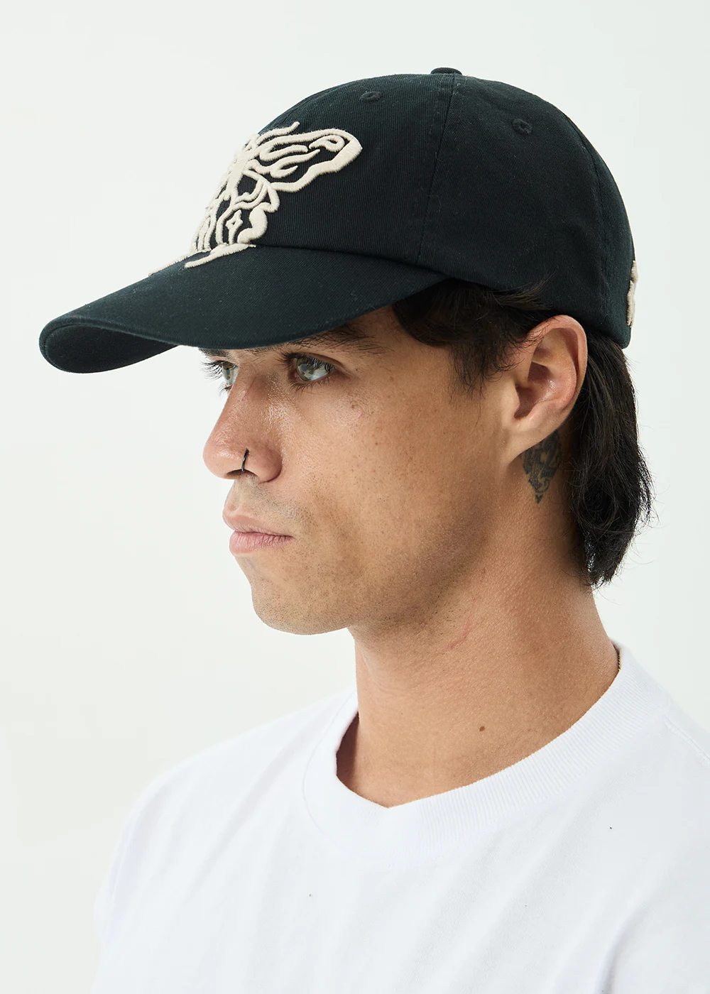 Afends Afends Rise Panelled Cap