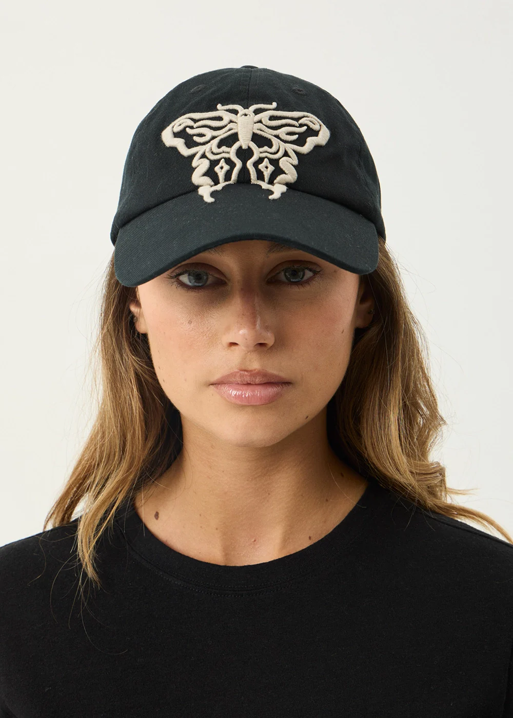 Afends Afends Rise Panelled Cap
