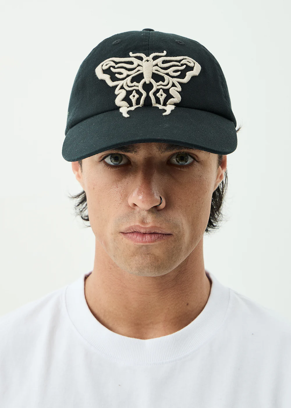 Afends Afends Rise Panelled Cap