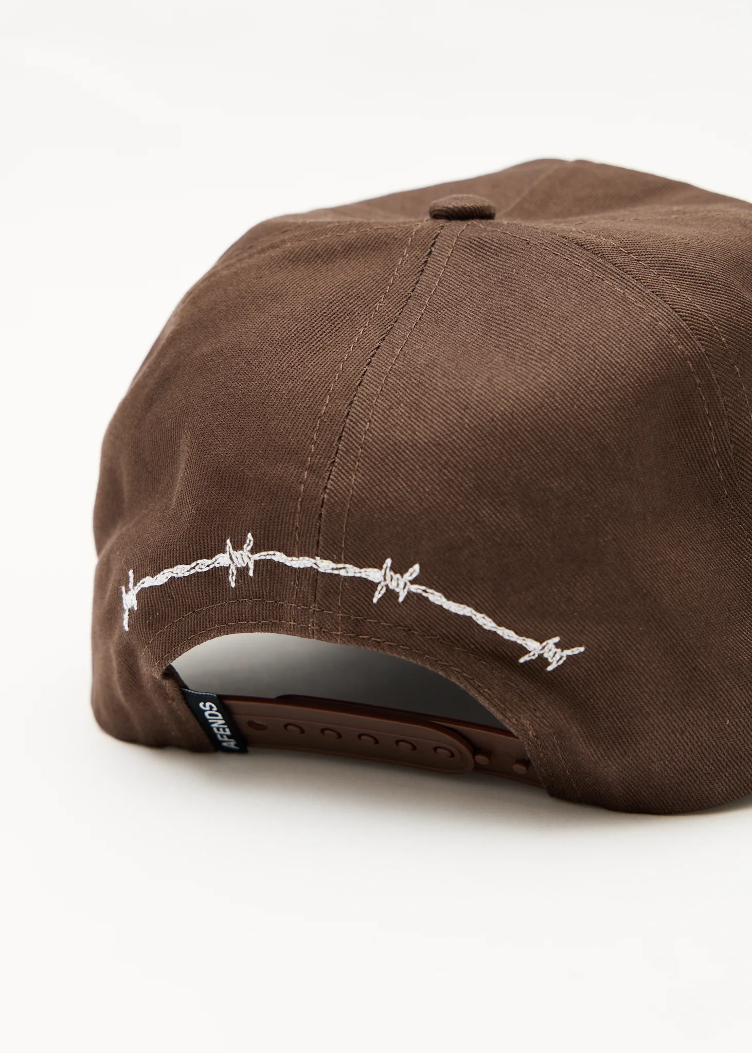 Afends Afends Summit Five Panel Cap