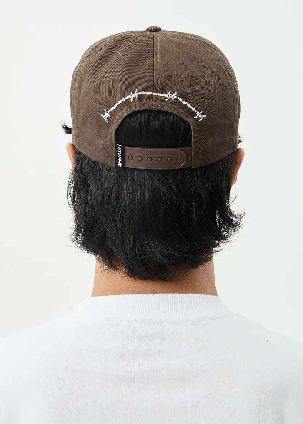 Afends Afends Summit Five Panel Cap