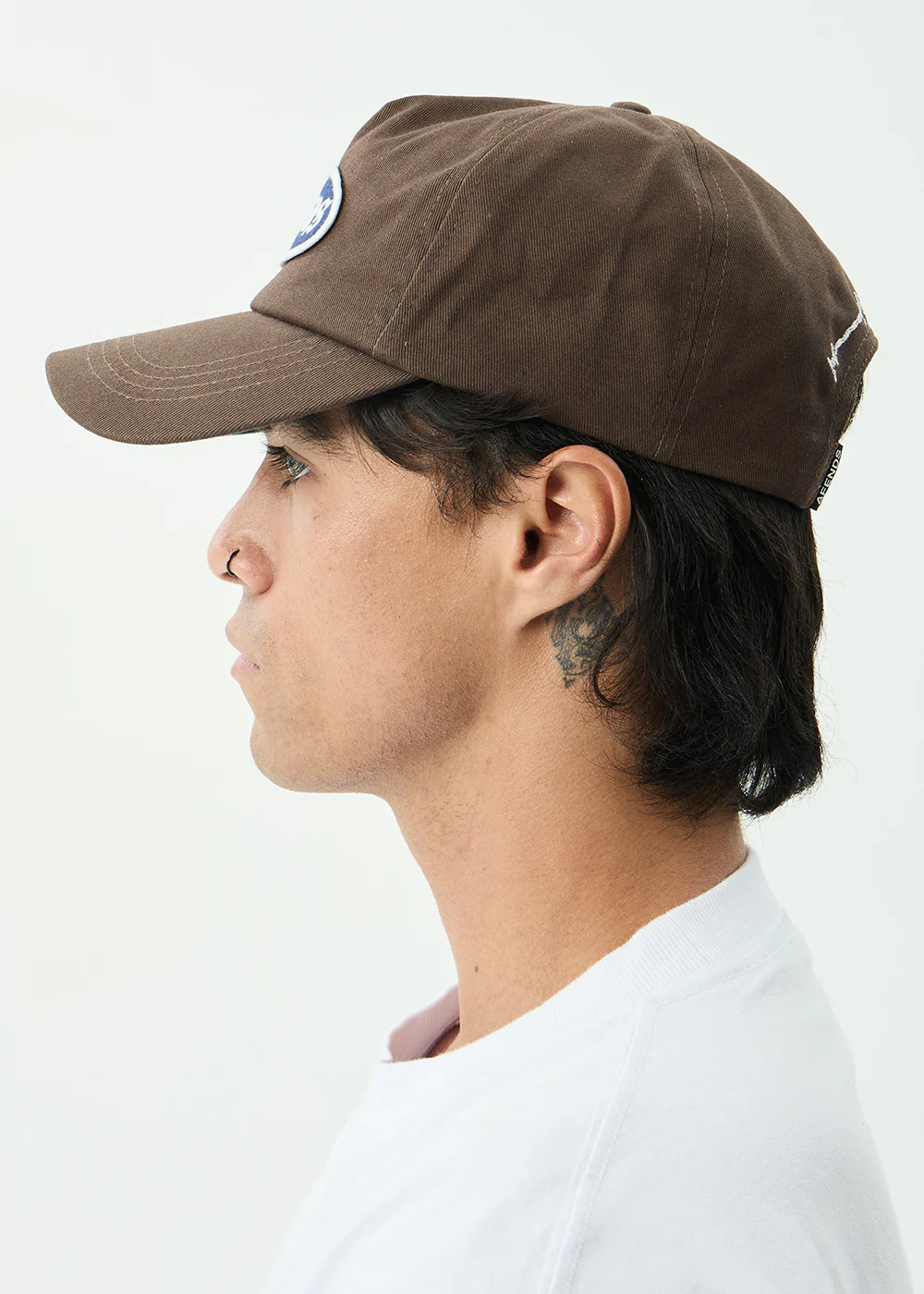 Afends Afends Summit Five Panel Cap