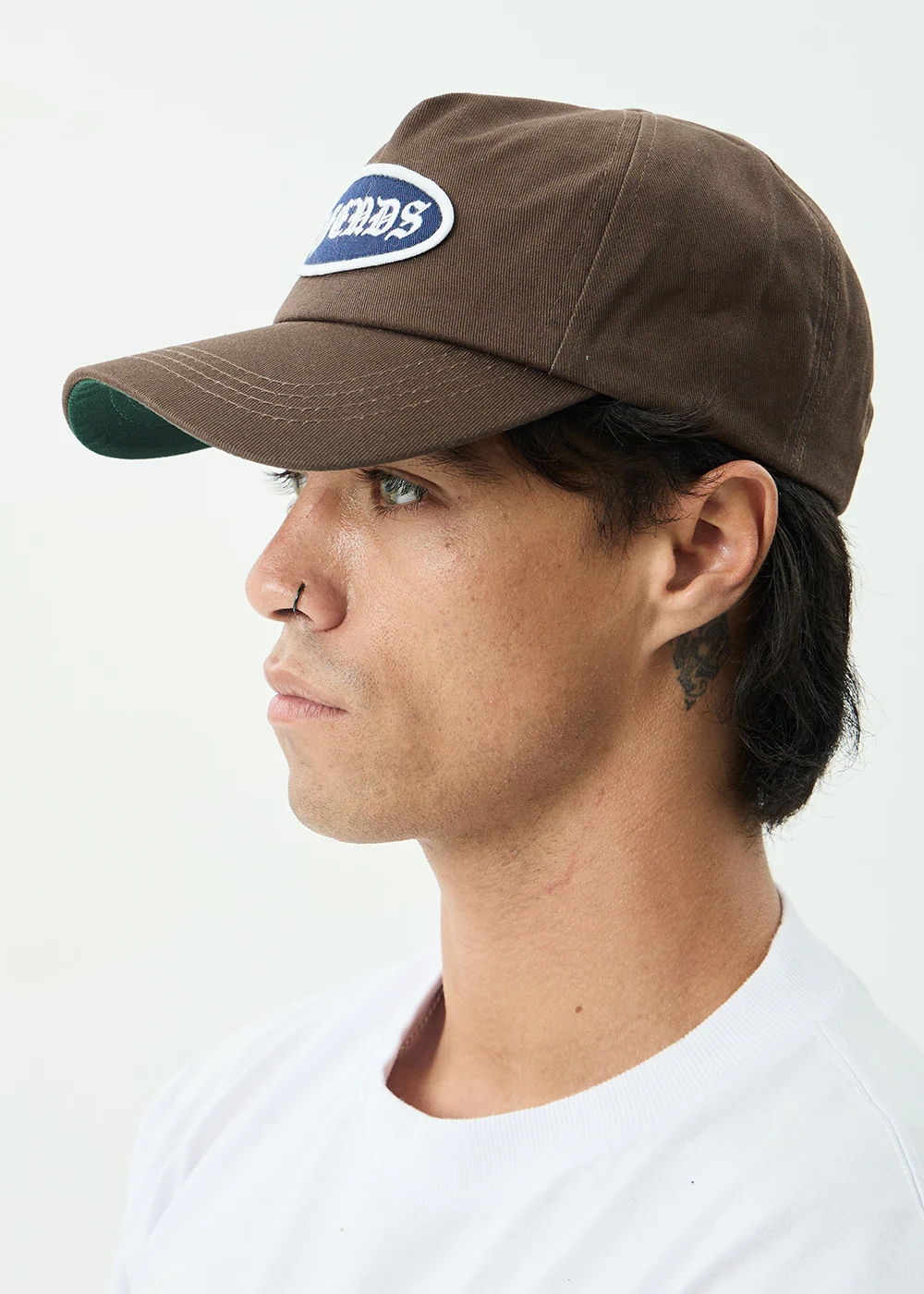 Afends Afends Summit Five Panel Cap