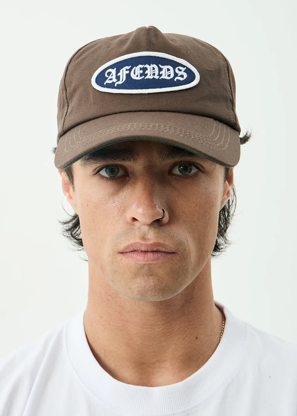 Afends Afends Summit Five Panel Cap