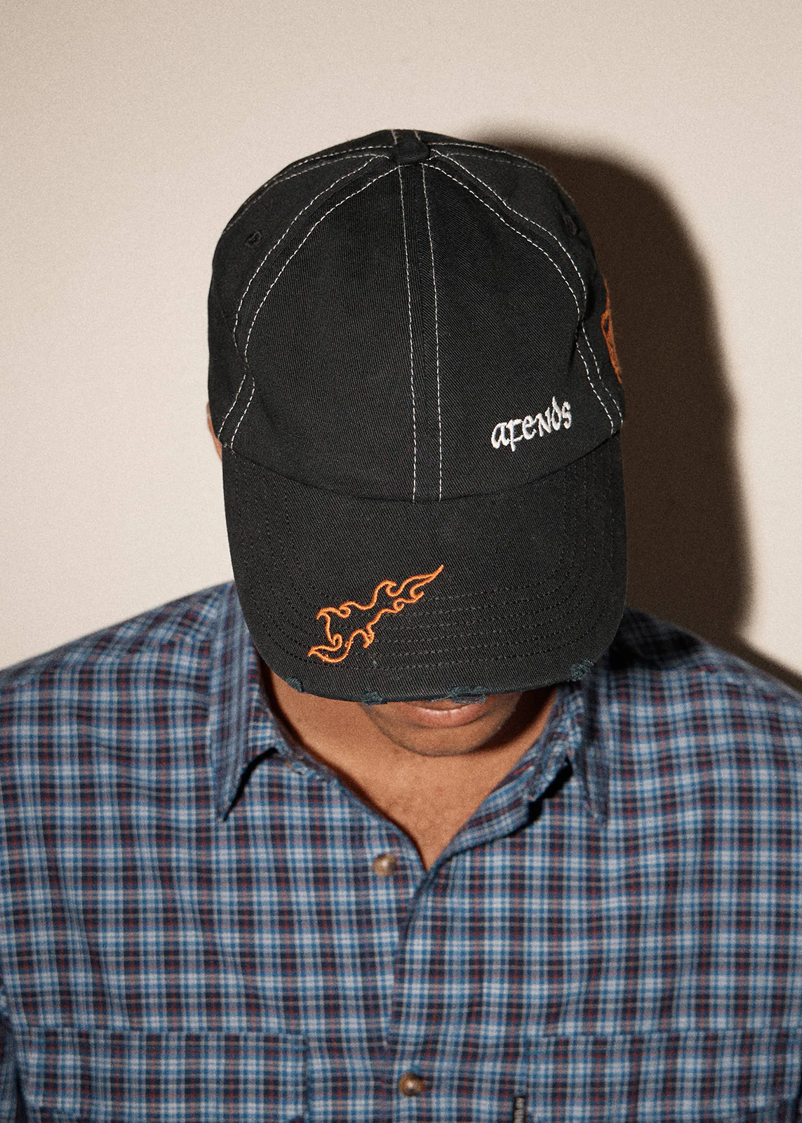 Afends Afends Leap Six Panel Cap