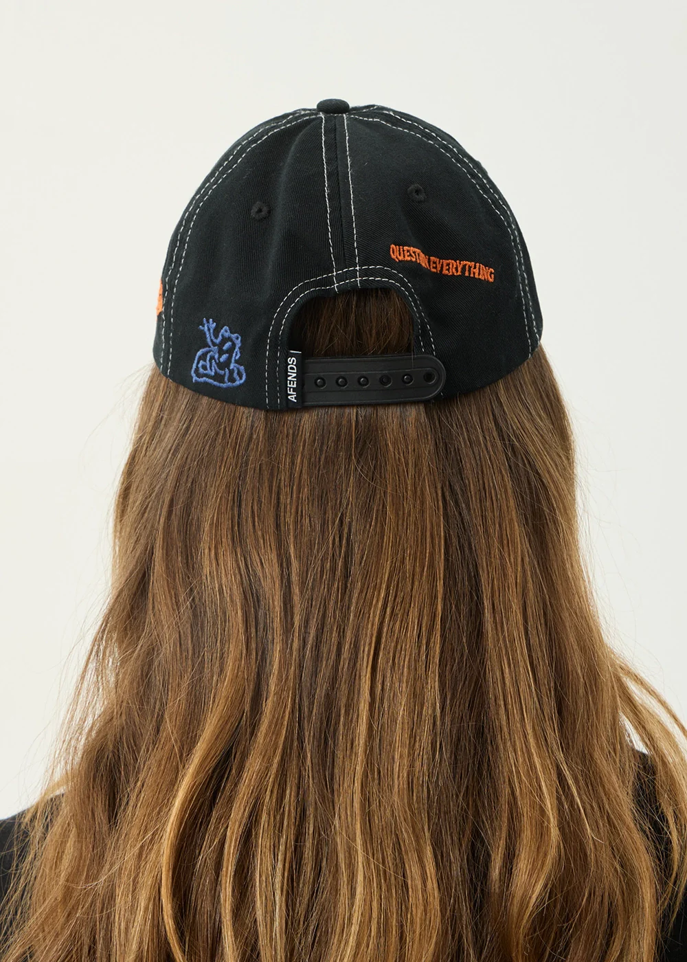 Afends Afends Leap Six Panel Cap