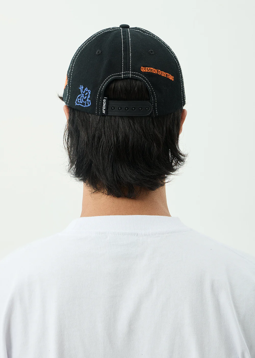 Afends Afends Leap Six Panel Cap