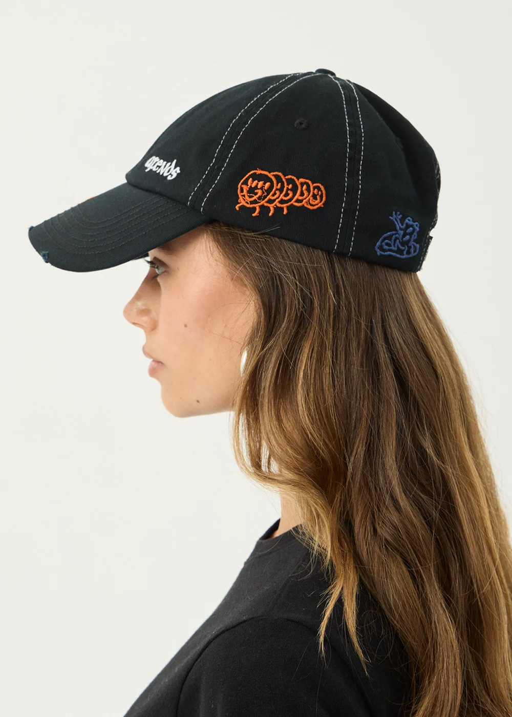 Afends Afends Leap Six Panel Cap