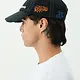 Afends Afends Leap Six Panel Cap Afends Afends Leap Six Panel Cap