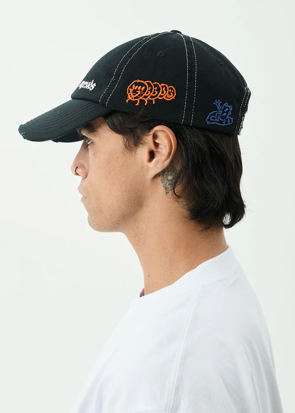 Afends Afends Leap Six Panel Cap