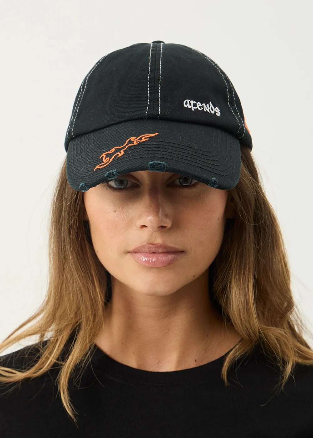 Afends Afends Leap Six Panel Cap