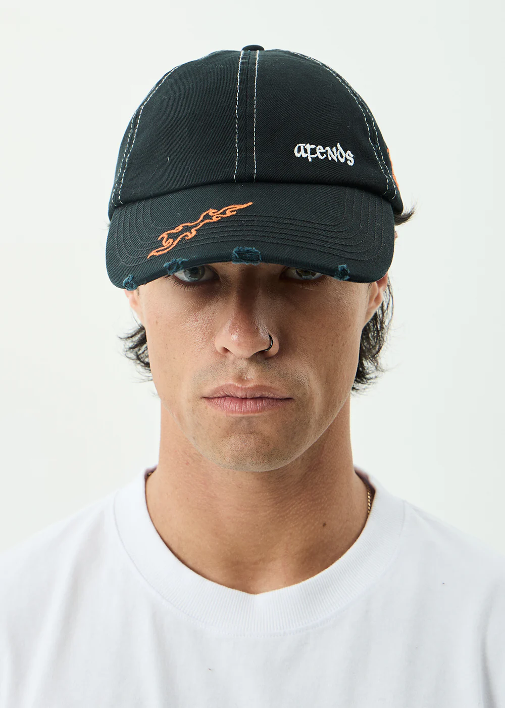 Afends Afends Leap Six Panel Cap