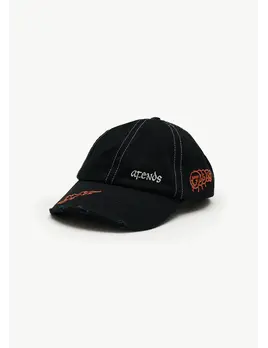 Afends Afends Leap Six Panel Cap