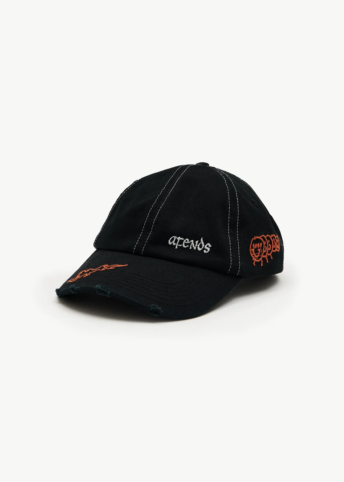 Afends Afends Leap Six Panel Cap