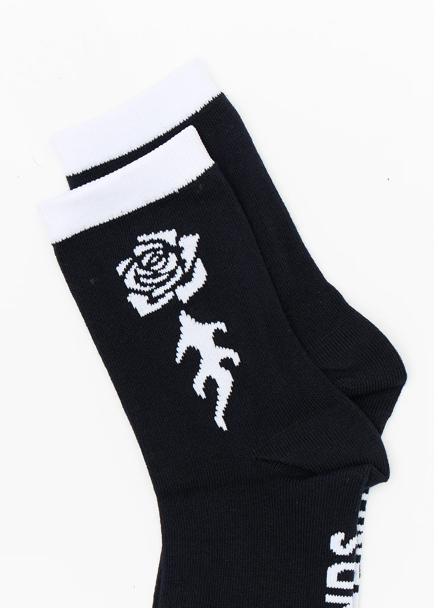 Afends Afends Desert Rose Socks - 2pk