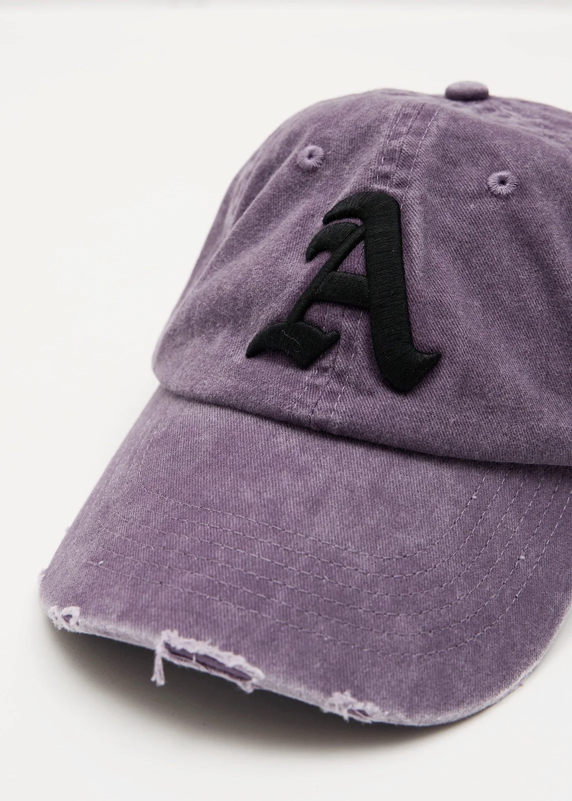 Afends Afends Ayy Six Panel Cap