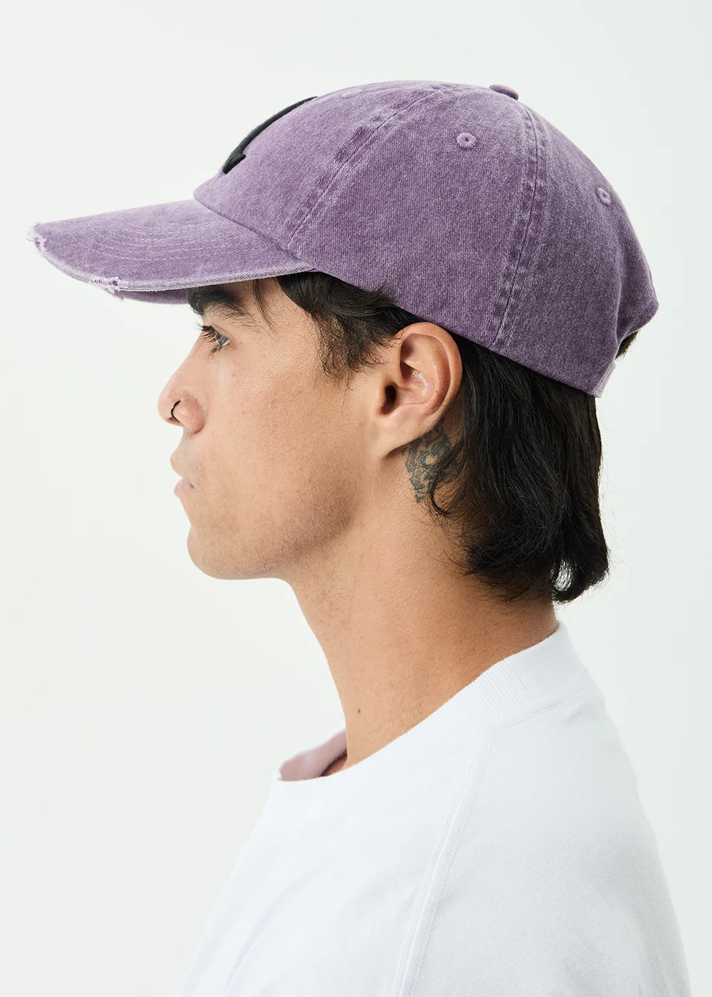 Afends Afends Ayy Six Panel Cap