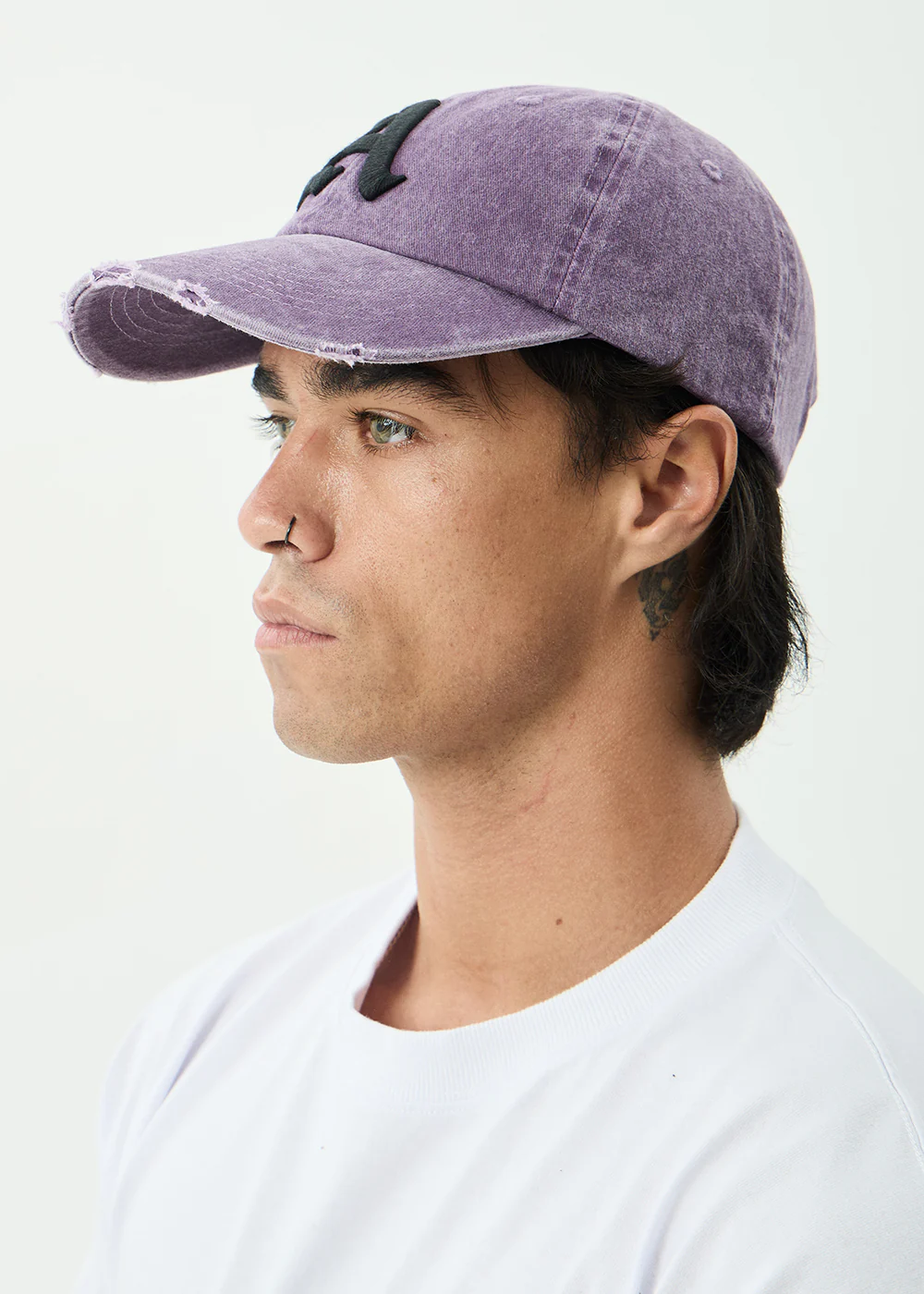 Afends Afends Ayy Six Panel Cap