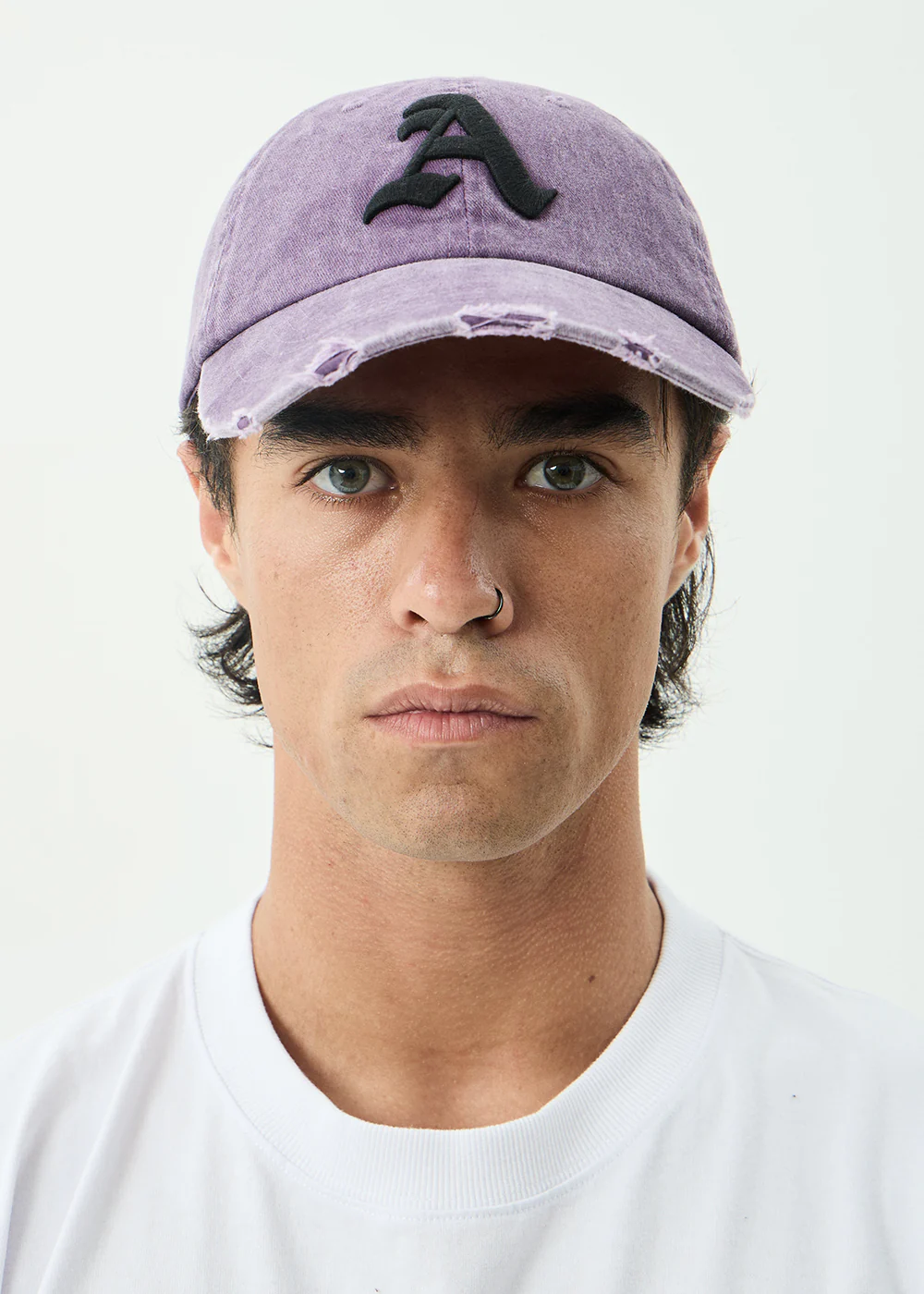 Afends Afends Ayy Six Panel Cap