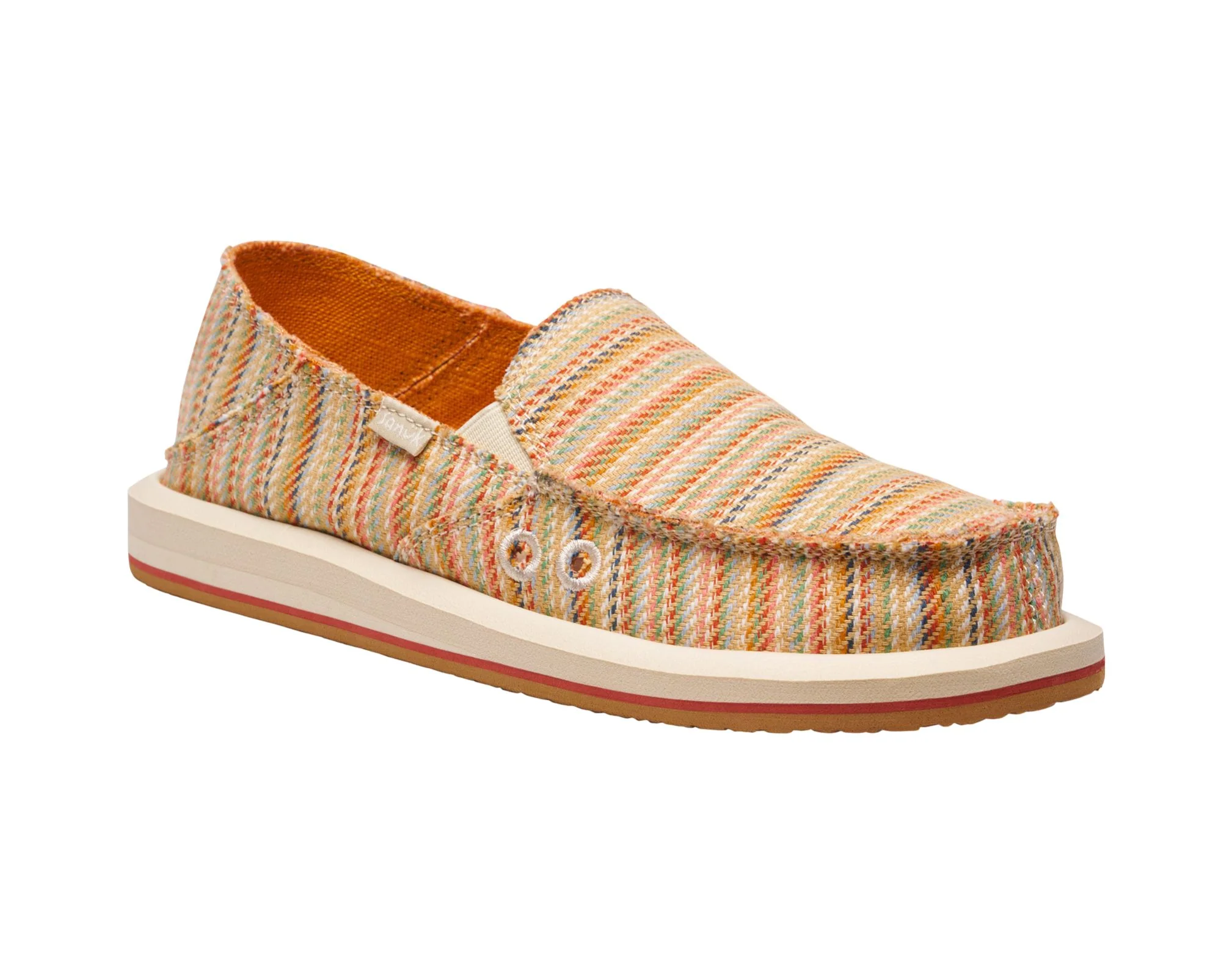 Sanuk Sanuk Women's Donna Novelty Loafers