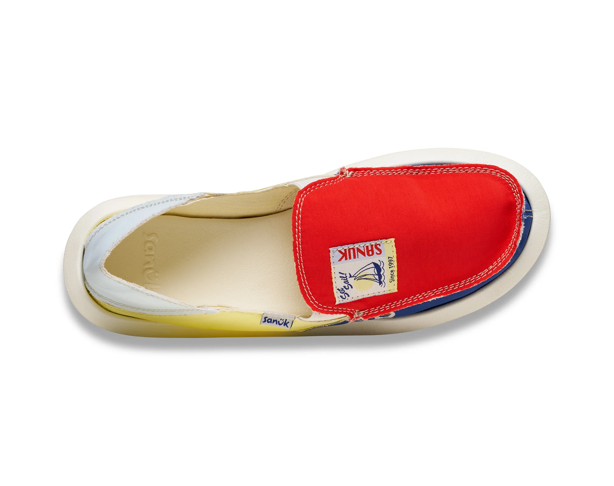 Sanuk Sanuk Women's Donna Novelty Loafers