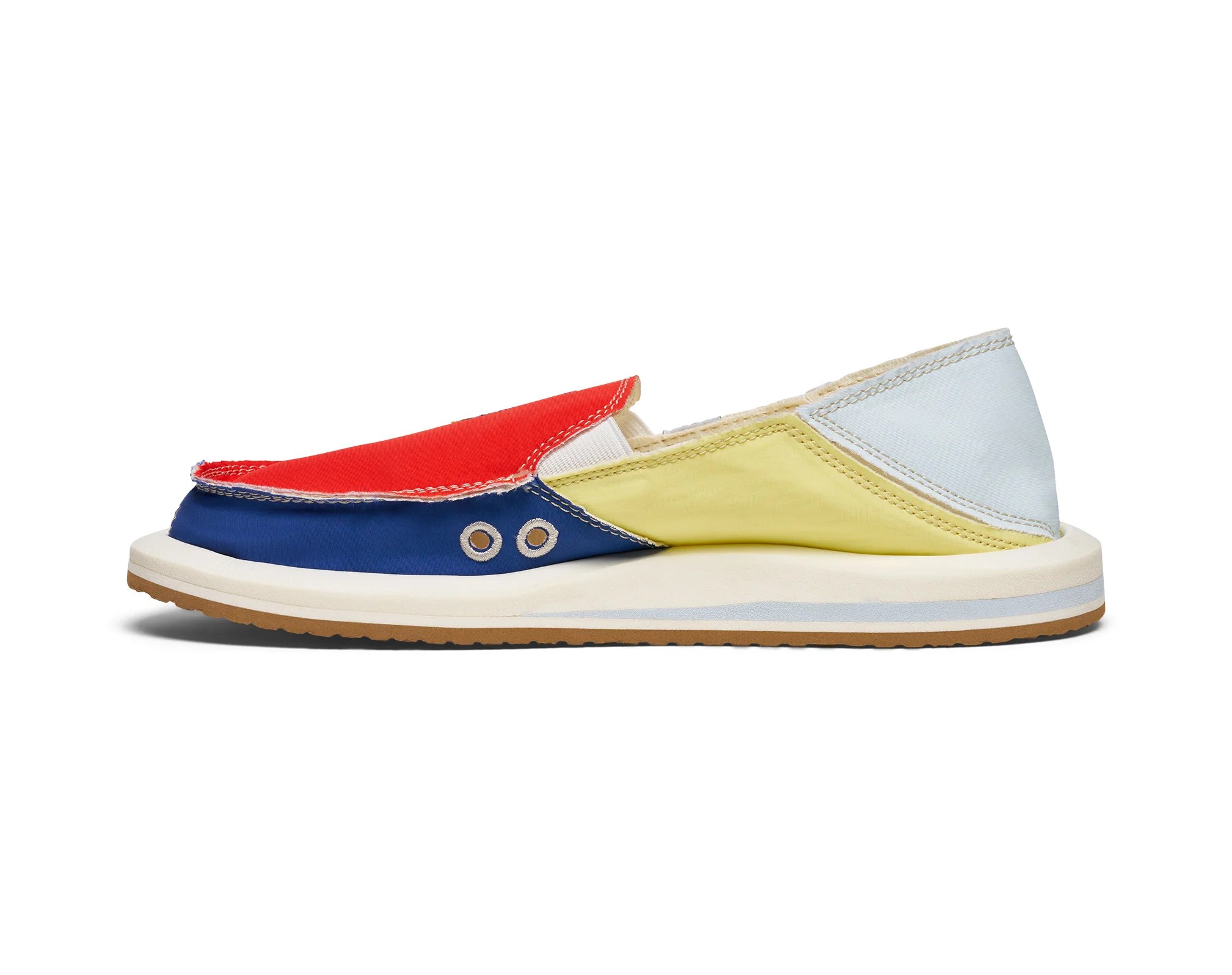 Sanuk Sanuk Women's Donna Novelty Loafers