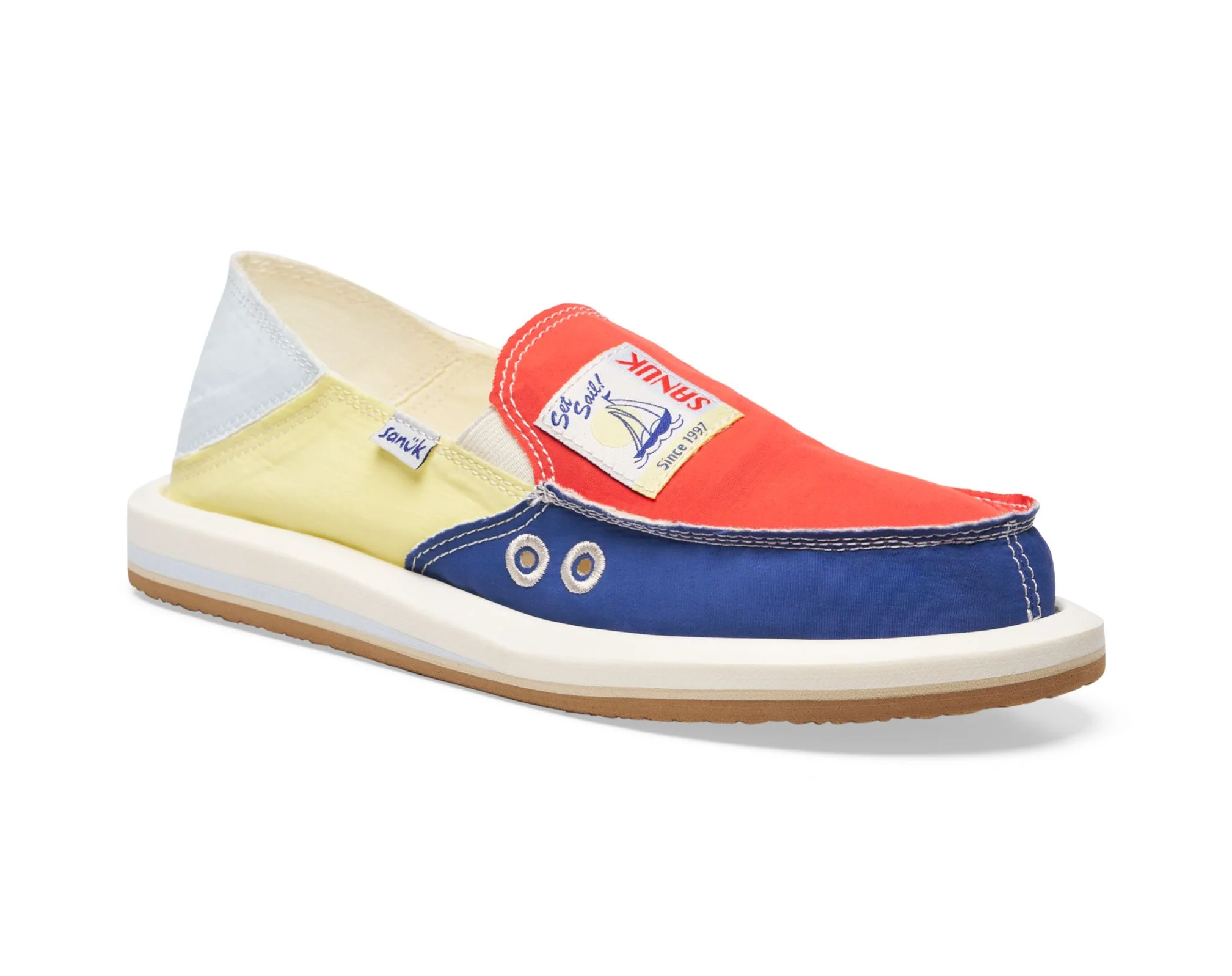 Sanuk Sanuk Women's Donna Novelty Loafers