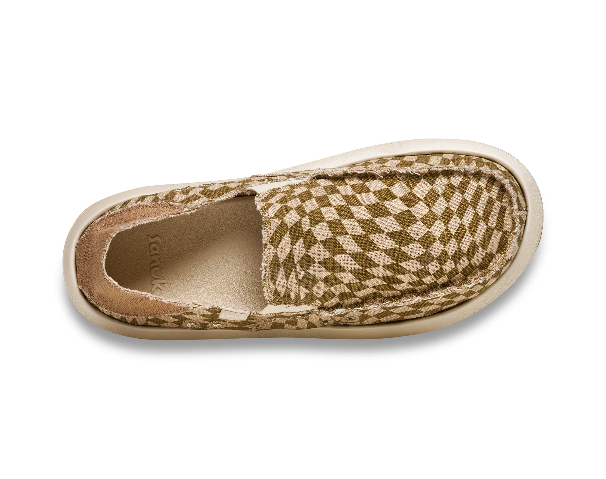 Sanuk Sanuk Men's Donny Novelty Loafers