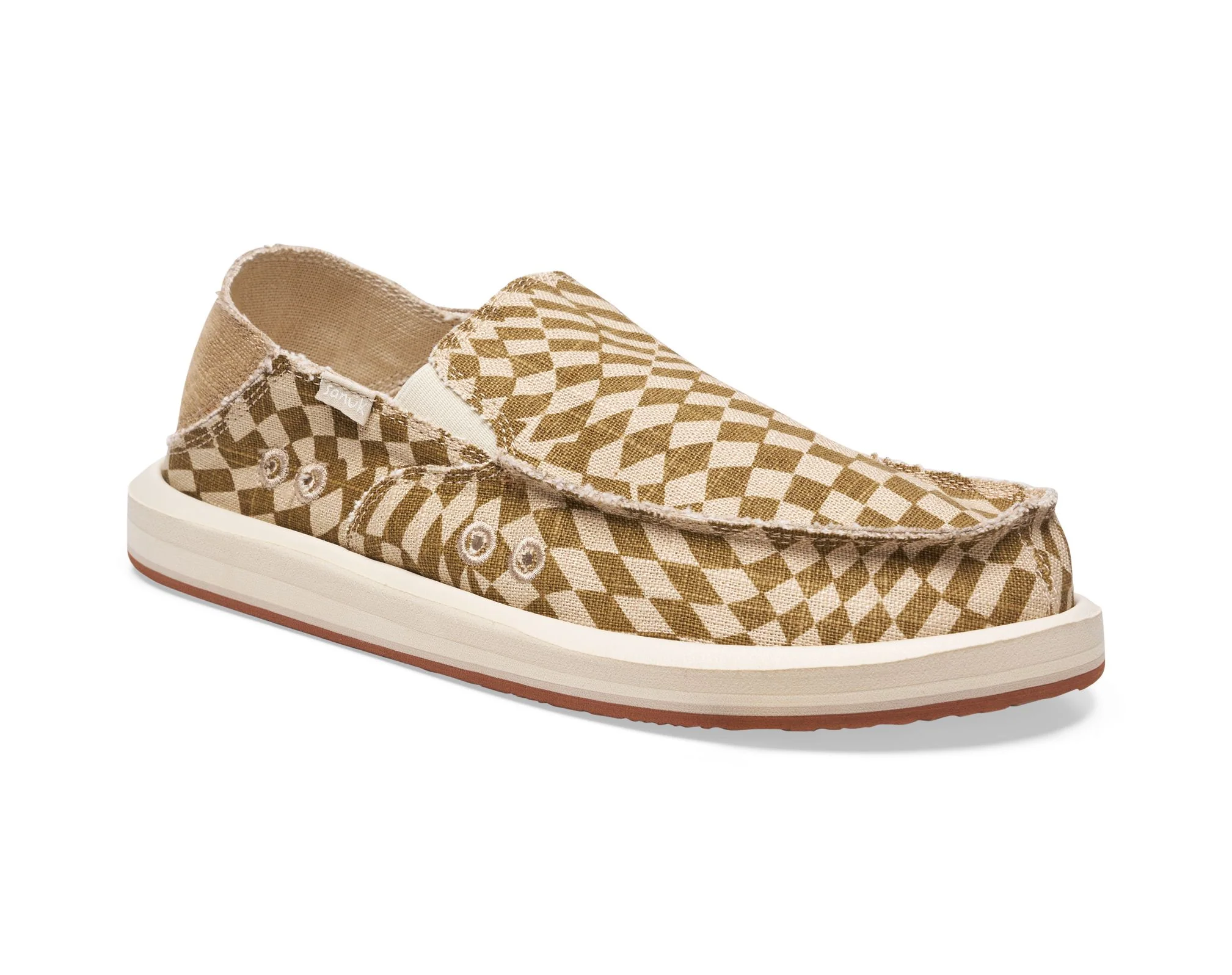 Sanuk Sanuk Men's Donny Novelty Loafers