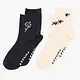 Afends Afends Recycled Rise Socks - 2pk Afends Afends Recycled Rise Socks - 2pk