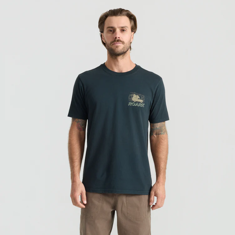 Roark Roark Men's Camper Premium Tee