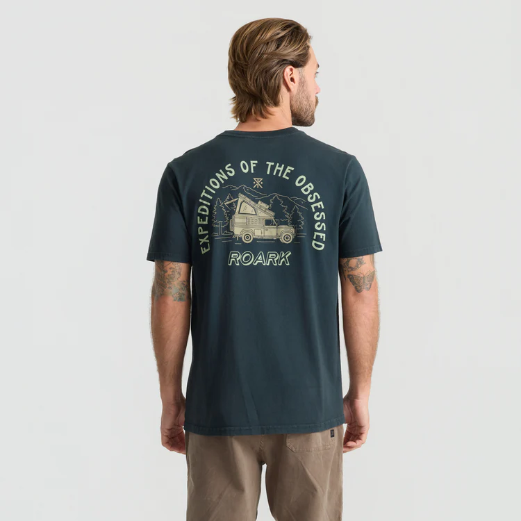 Roark Roark Men's Camper Premium Tee
