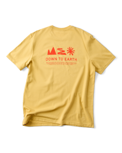 Cotopaxi Cotopaxi Men's Mountain Magic Tee