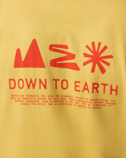 Cotopaxi Cotopaxi Men's Mountain Magic Tee