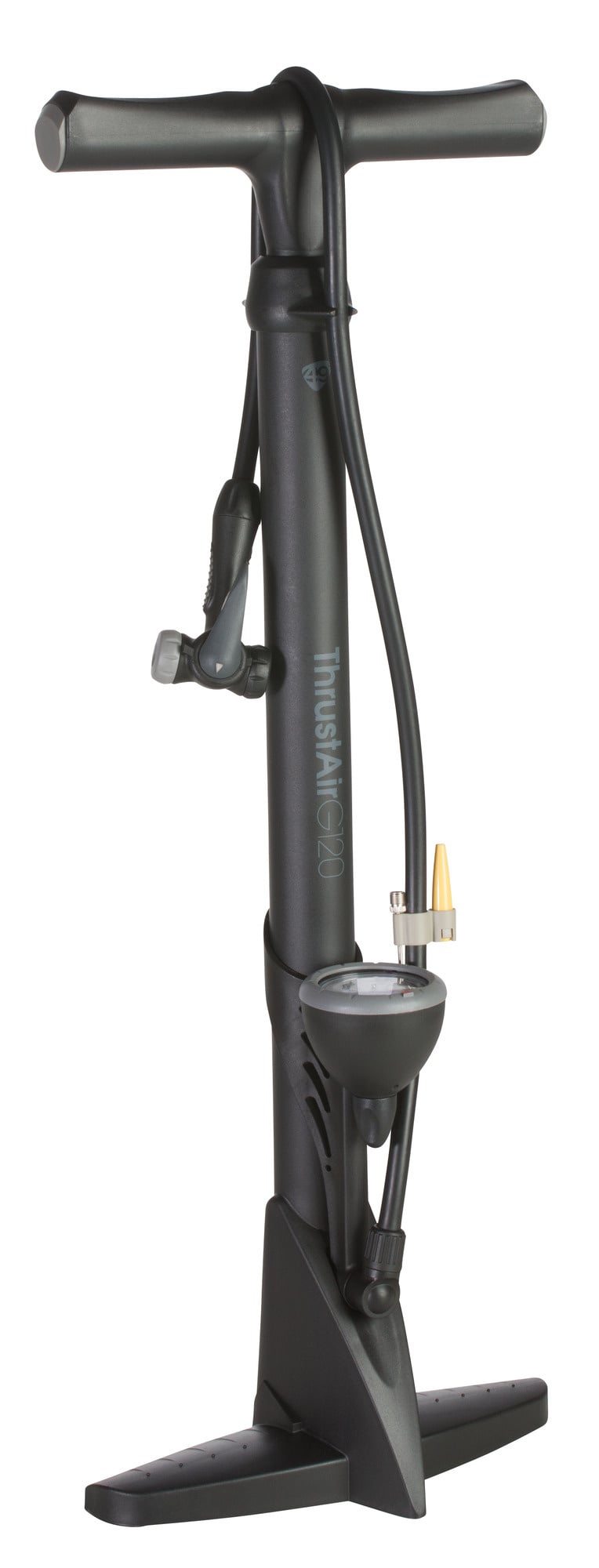 49N 49N Thrustair G120 Floor Pump