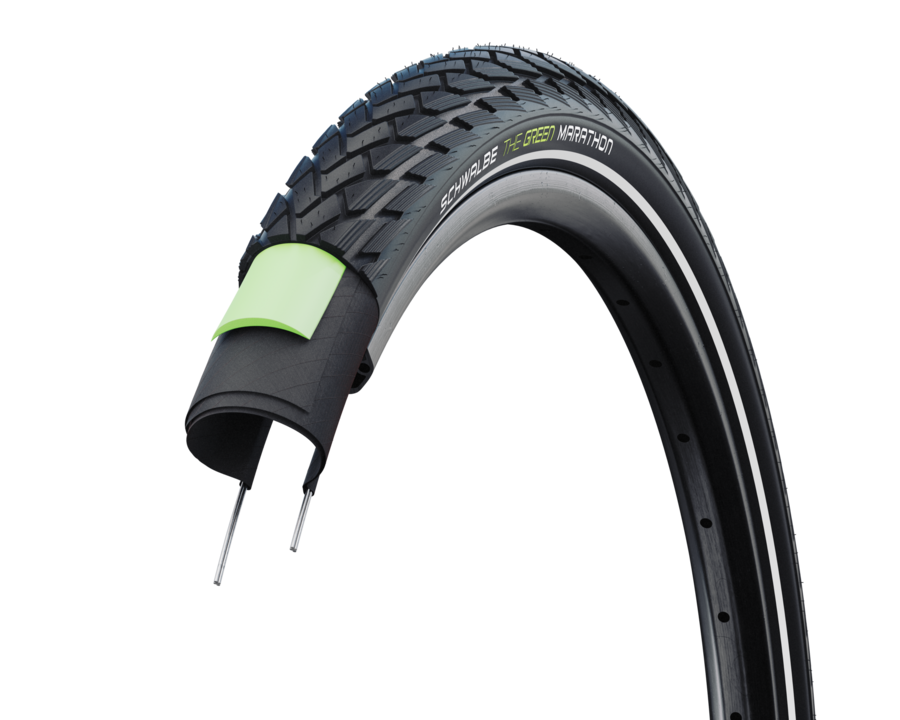 Schwalbe Marathon Hybrid Tire