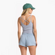 Vuori Vuori Women's Rib Crop Tank Vuori Vuori Women's Rib Crop Tank