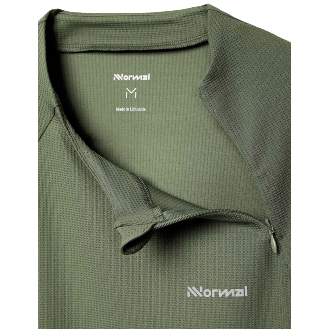 NNormal NNormal M's 1/2 Zip Active Fleece