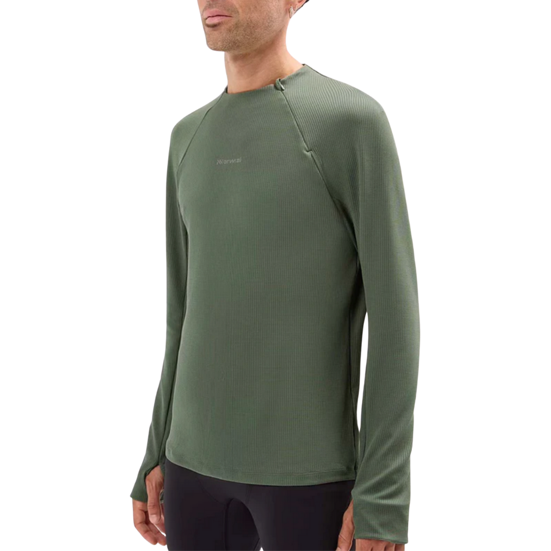 NNormal NNormal M's 1/2 Zip Active Fleece