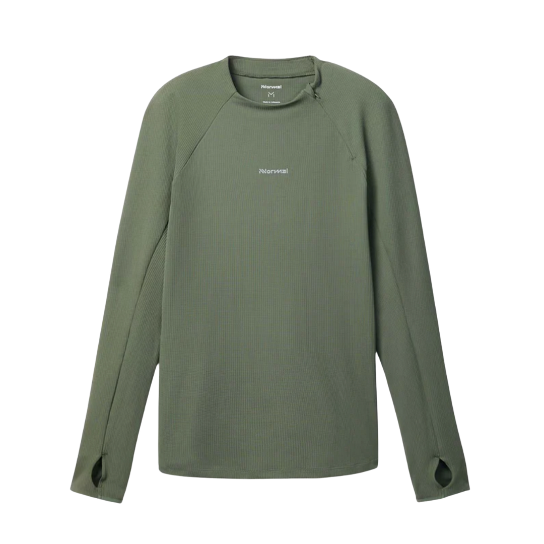 NNormal NNormal M's 1/2 Zip Active Fleece