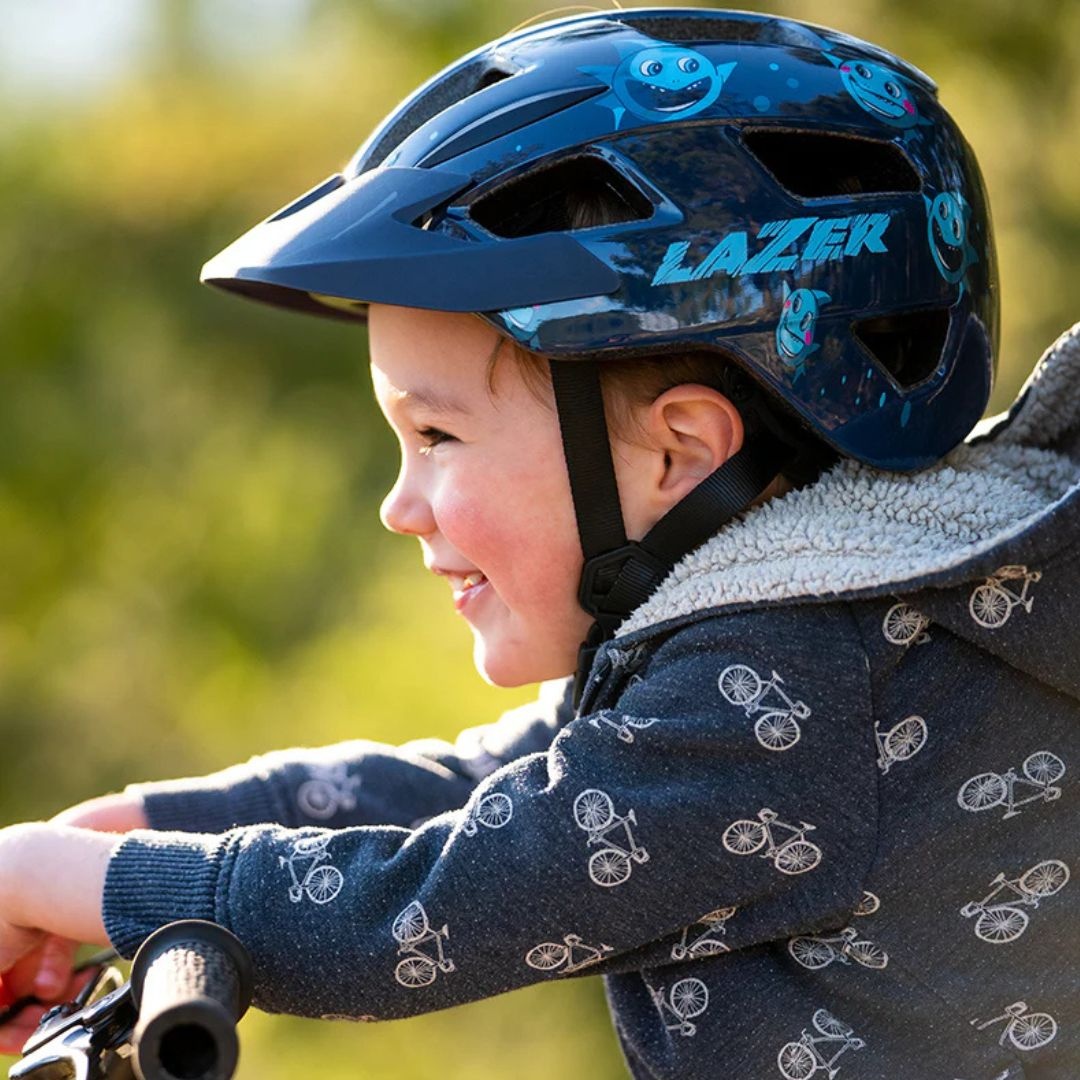 Kids Bike Rider Gear