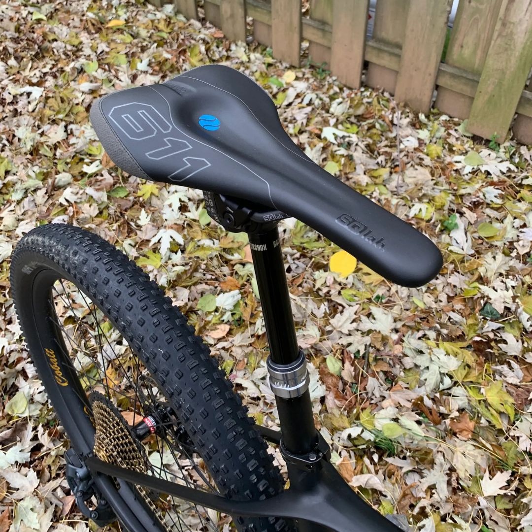 Bike Saddles / Bike Seatposts