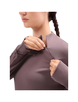 NNormal NNormal Women's 1/2 Zip Active Fleece