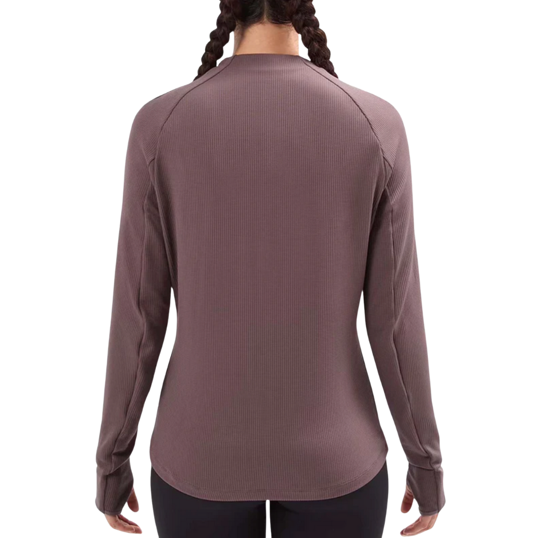 NNormal NNormal Women's 1/2 Zip Active Fleece