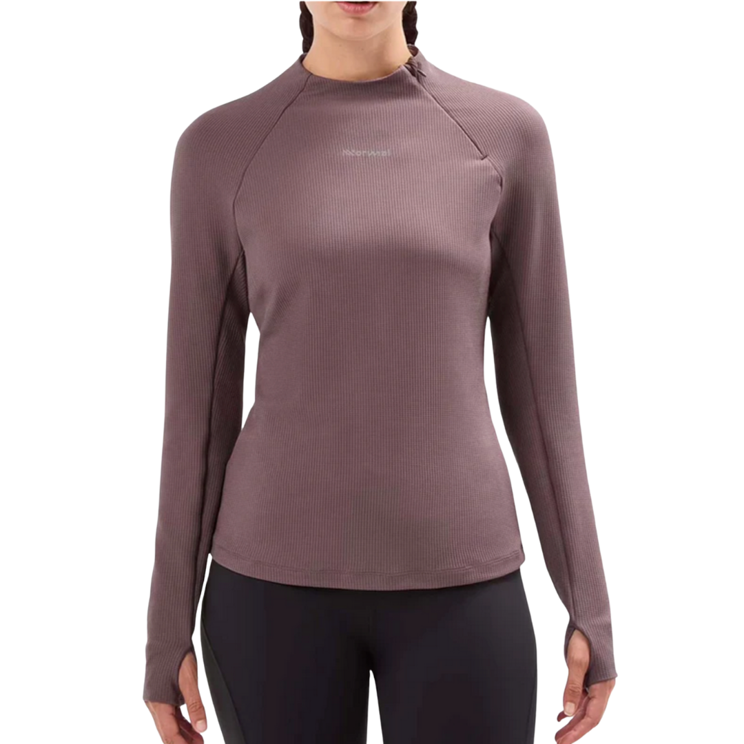 NNormal NNormal Women's 1/2 Zip Active Fleece