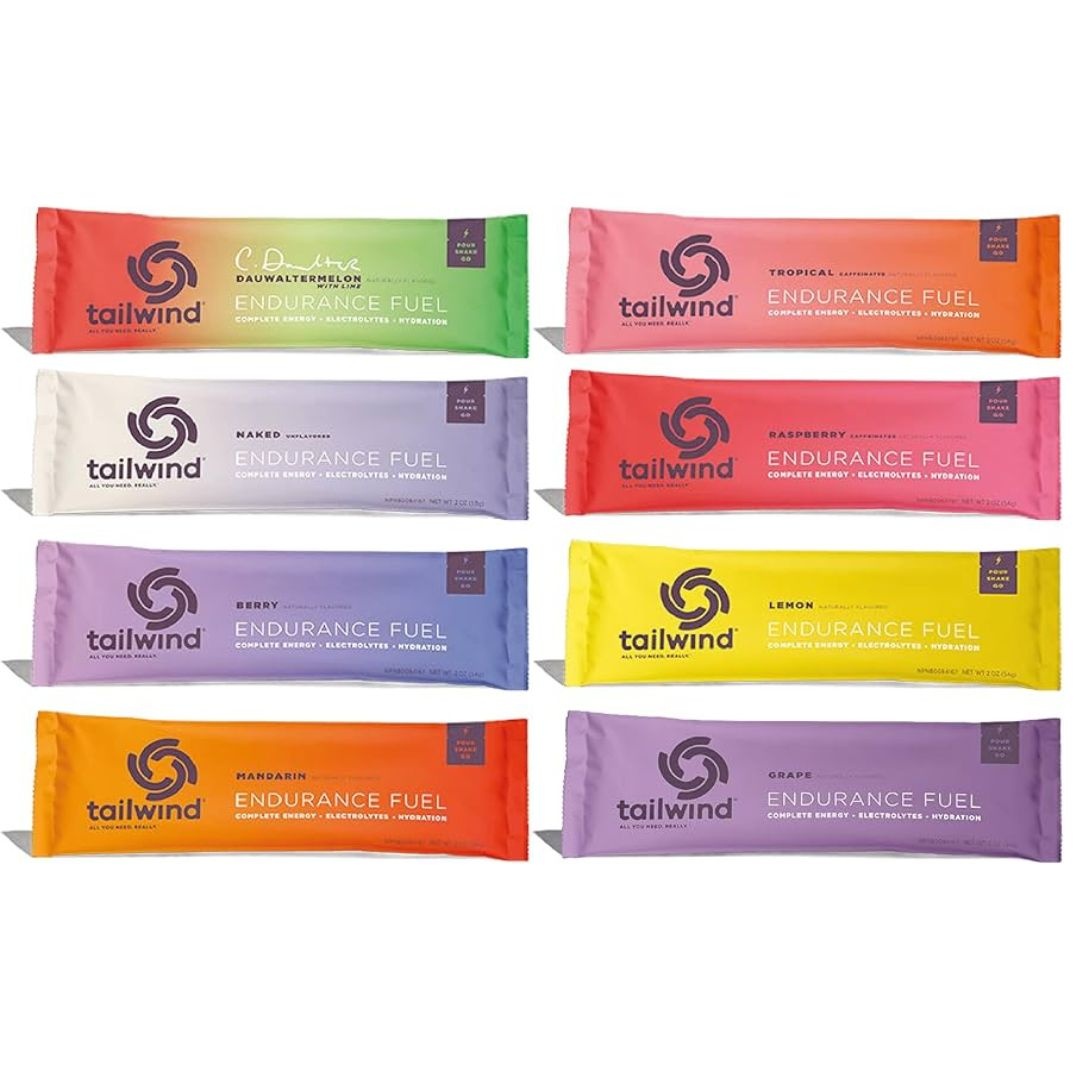 Gels, Bars, etc for cycling and other endurance activities.