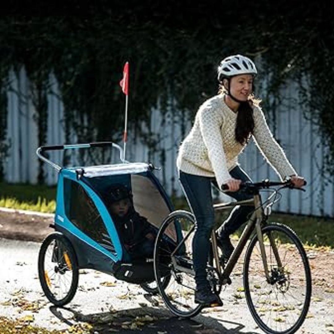Bike Trailers